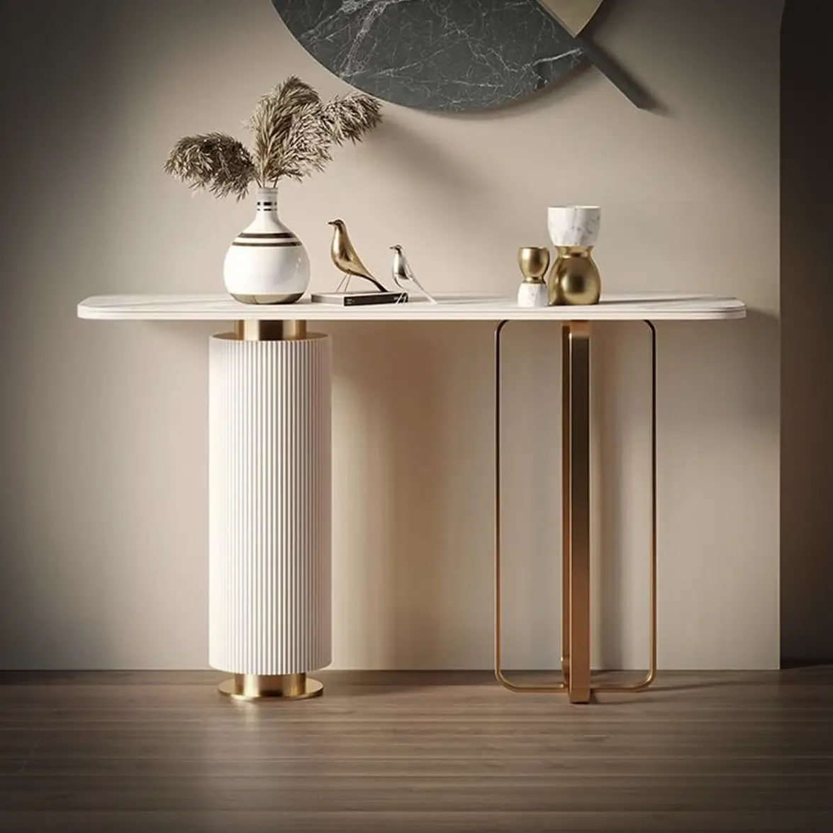 CONSOLA EBBA copia consola EBBA Artisans