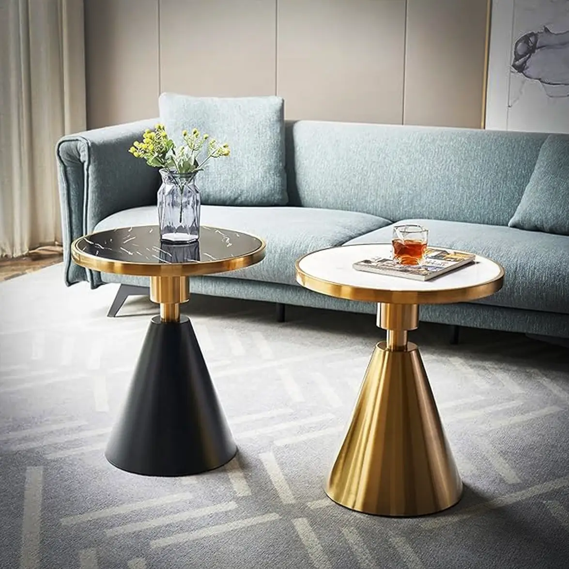 mesa auxiliar Ringar