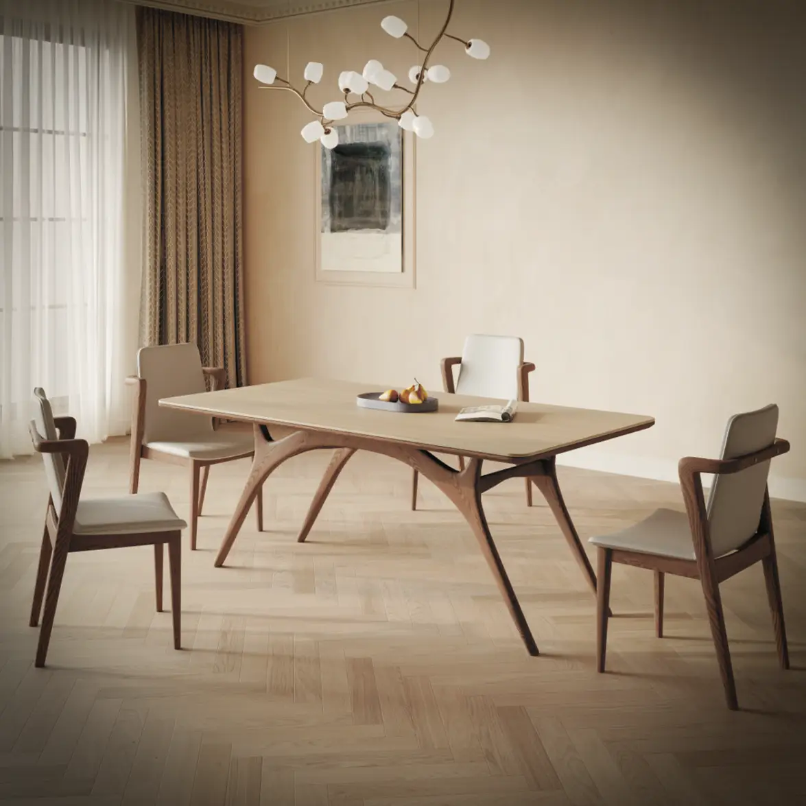 comedor Riter all wood