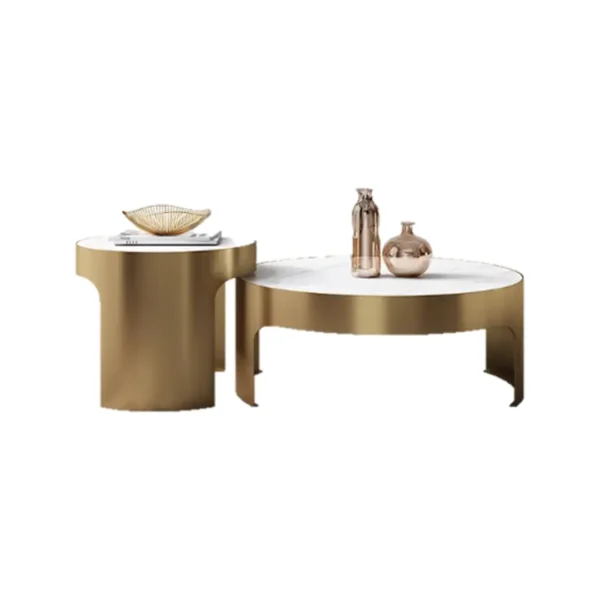 set mesa de centro Valentina