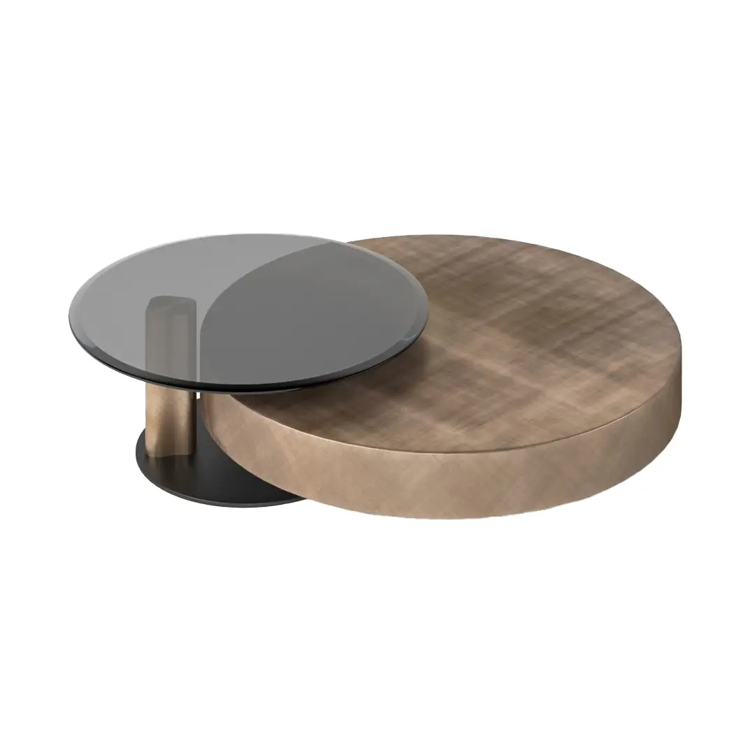 set mesa de centro lucien