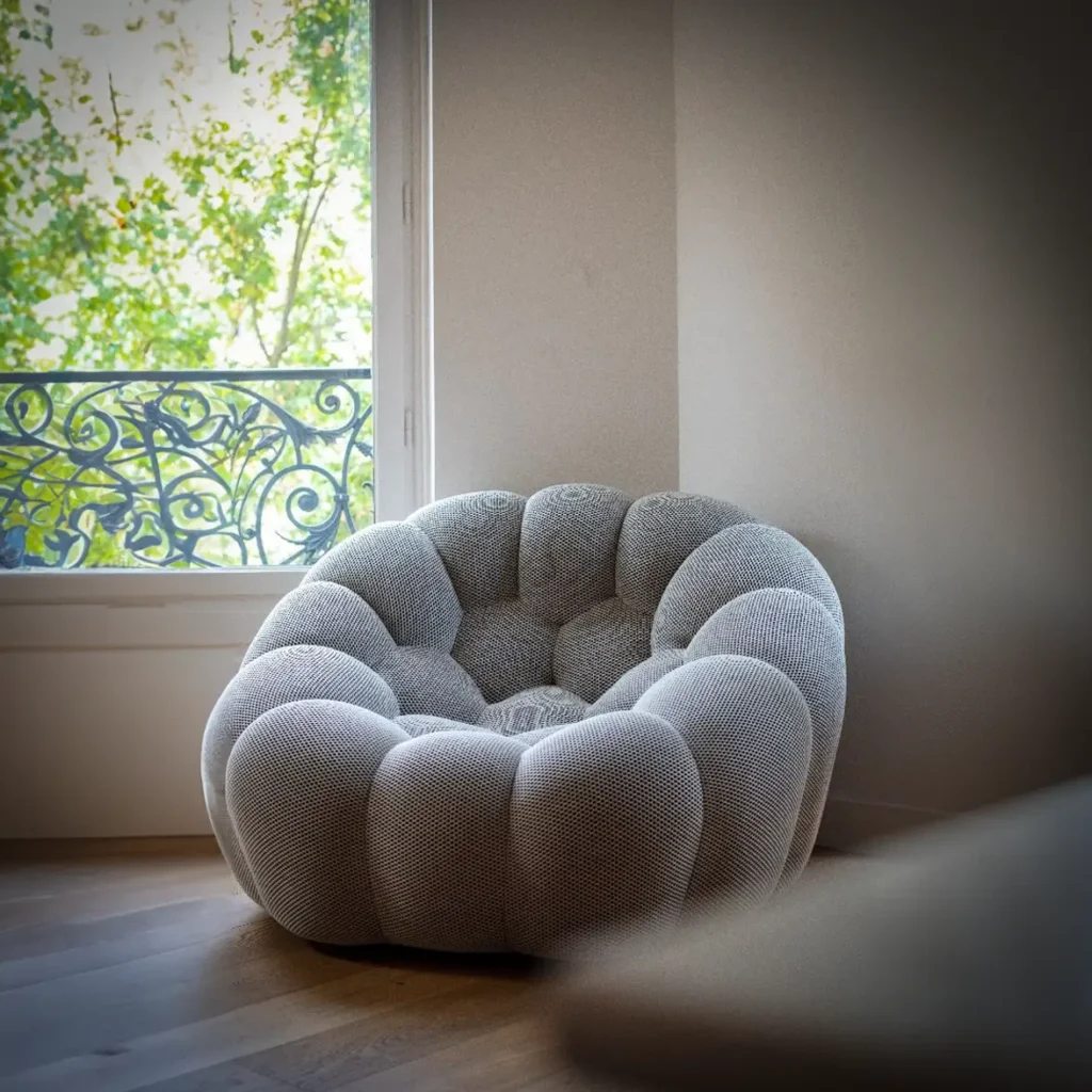 sillón mellow