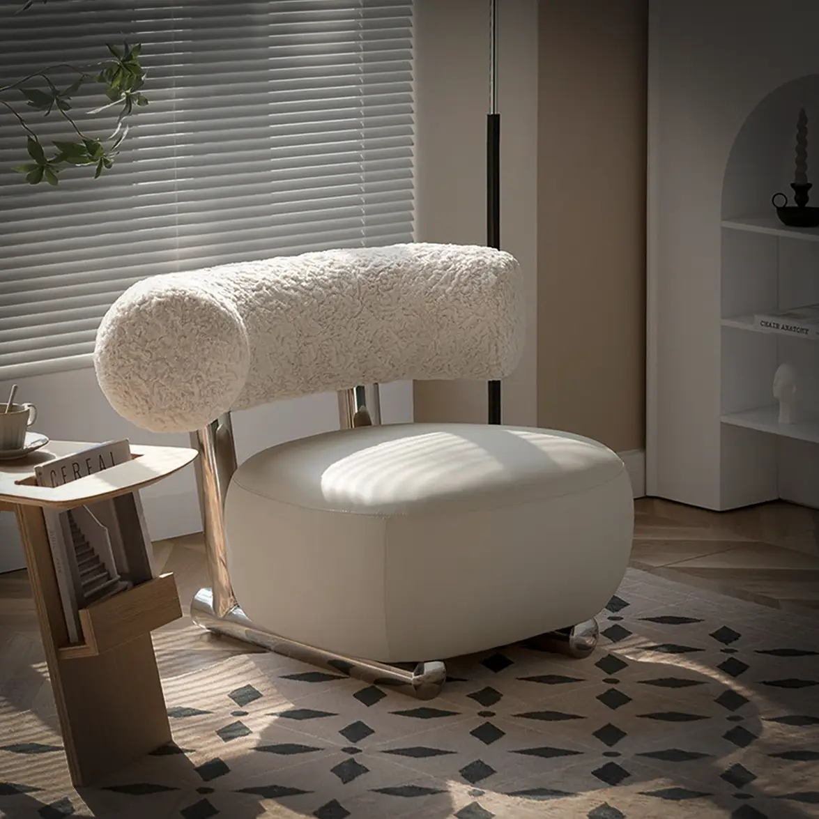 SILLÓN REGAL copia Silla Regal