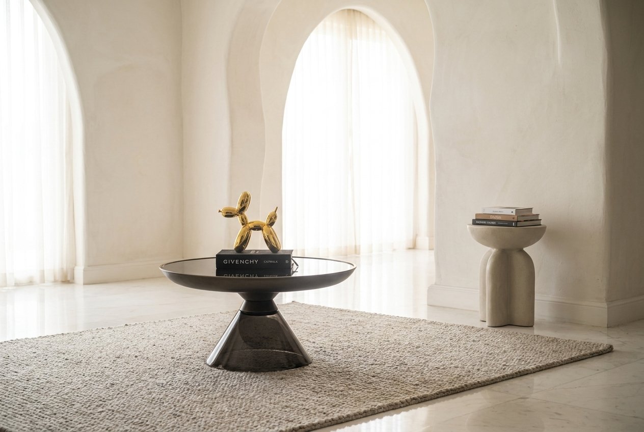 winston coffee table